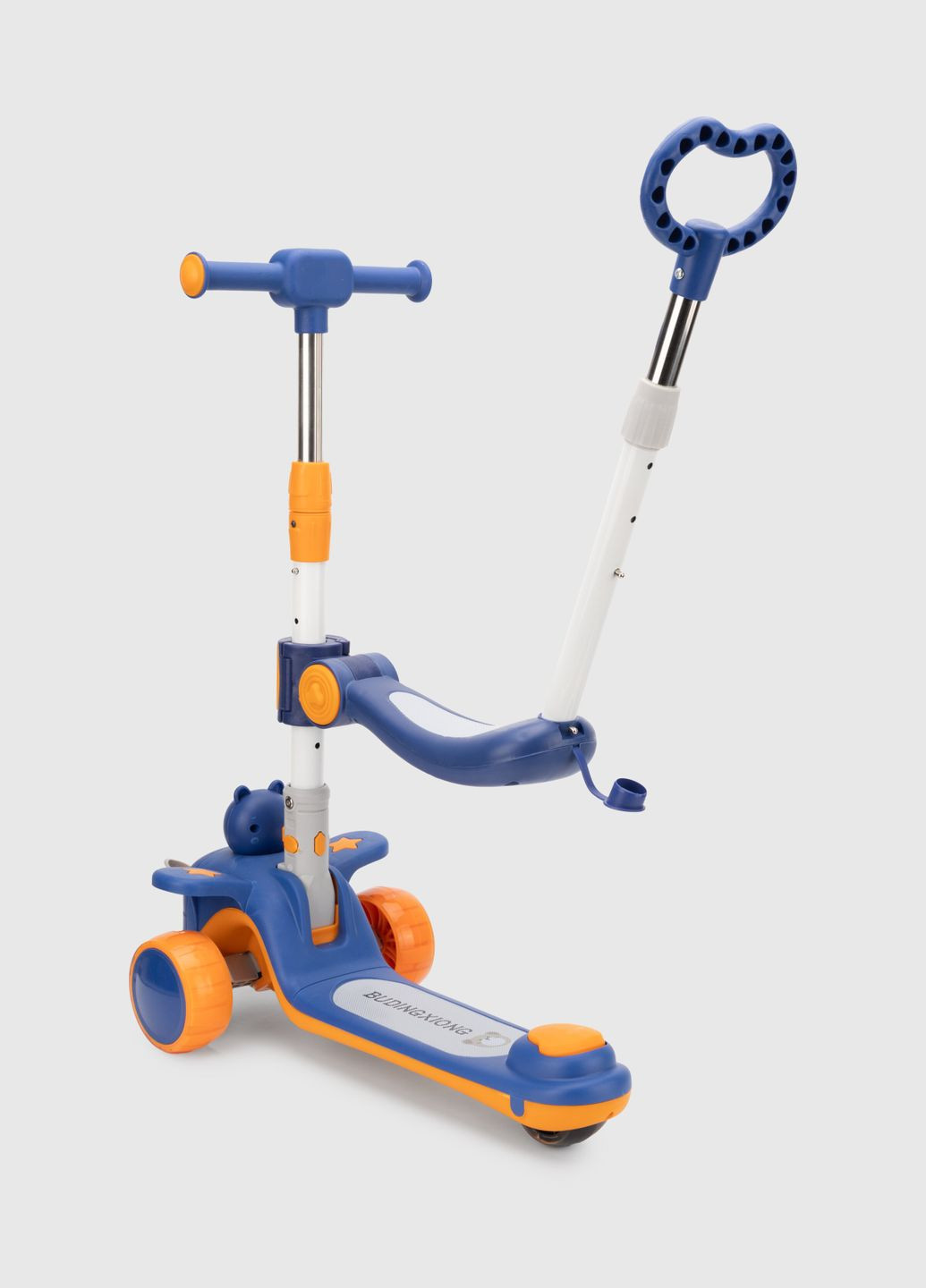 Самокат 3-х колісний 1239 (2000990542731) shop (2000990542731) No Brand (364290032)