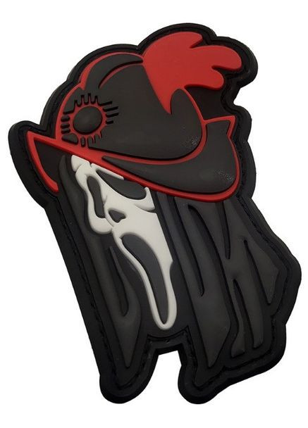 Патч ПХВ на липучці Guardsman Creek PTR No Brand (317764017)