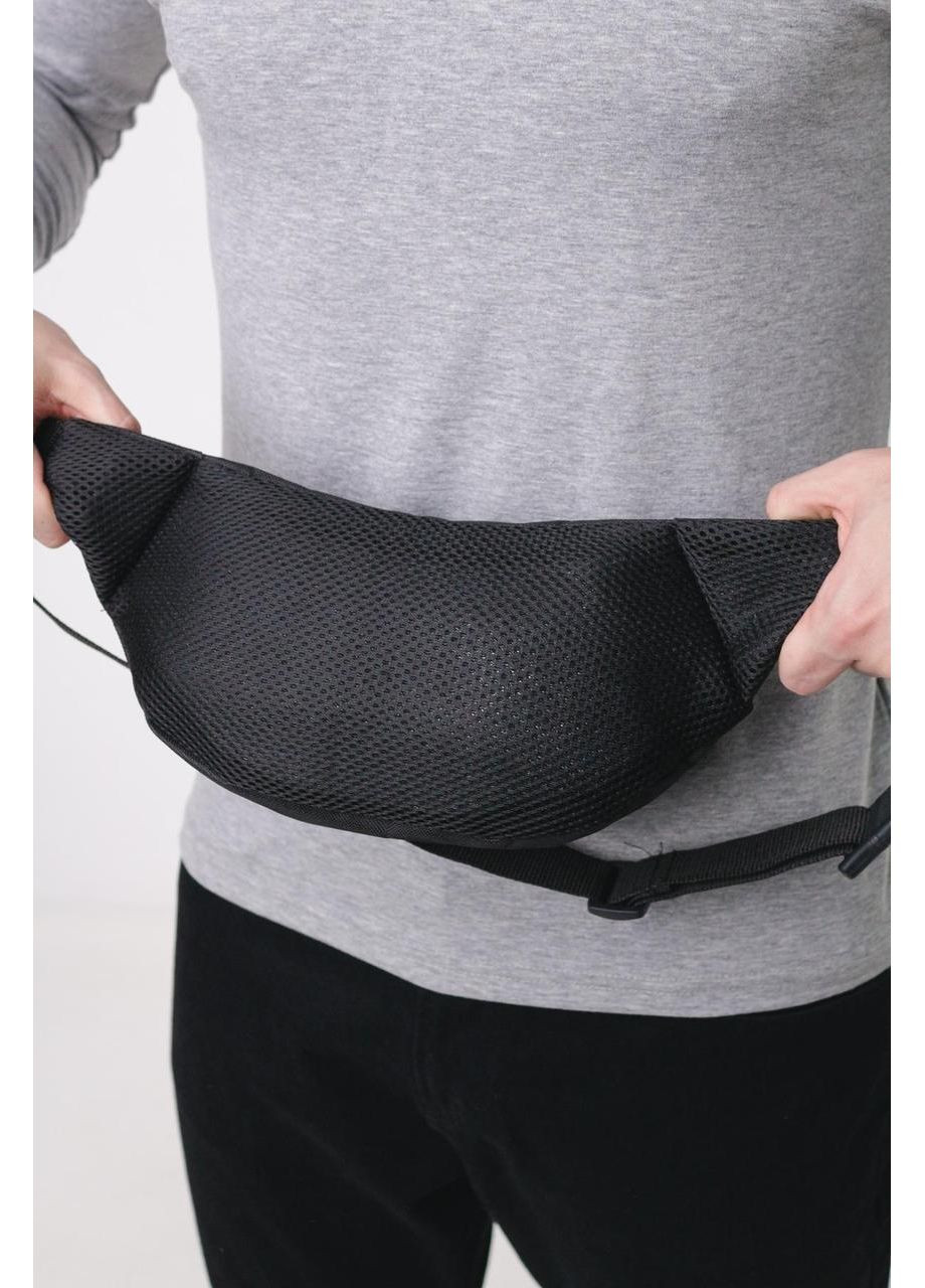 Универсальная мужская бананка, барыжка для торговли, поясная сумка для города и прогулок, практичная, удобная. Intruder (348779994)