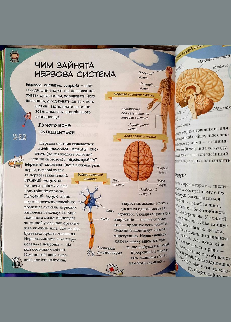 Книга Все про все Велика енциклопедія молодшого школяра Батий Я. вид. укр РАНОК (312507785)