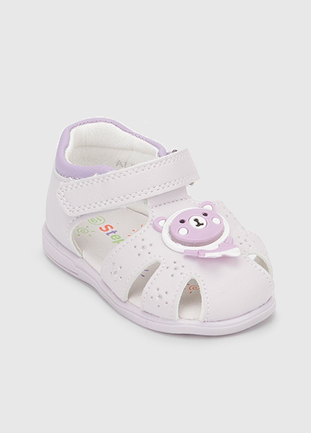 Фиолетовые босоножки для девочки al881q фиолетовый (2000990516336s) shop (2000990516336) Stepln