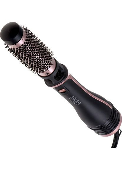 Фен-щітка AD 2026 1200 Вт чорний Adler (336876186)