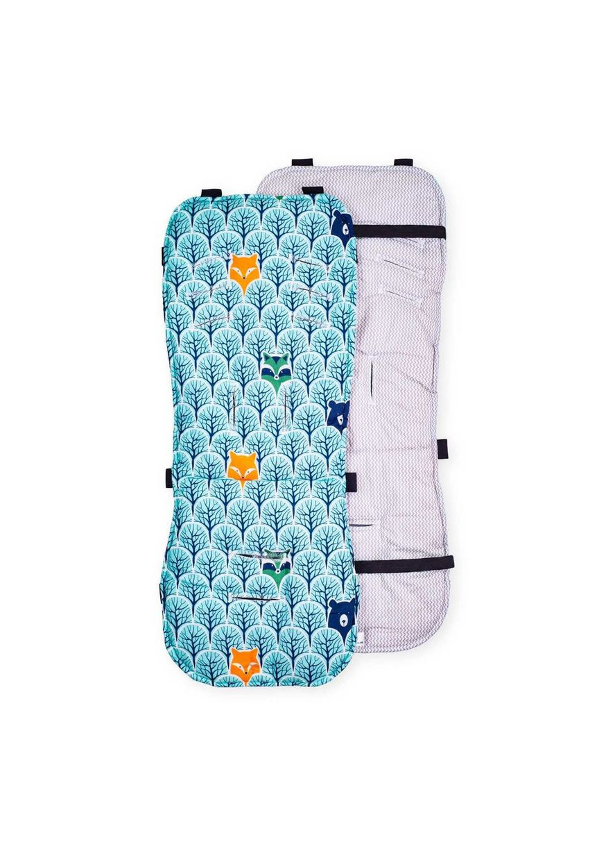 Комбінований демісезонний матрац у візочок bear mint матрац у візочок bear mint 80 Ріпка