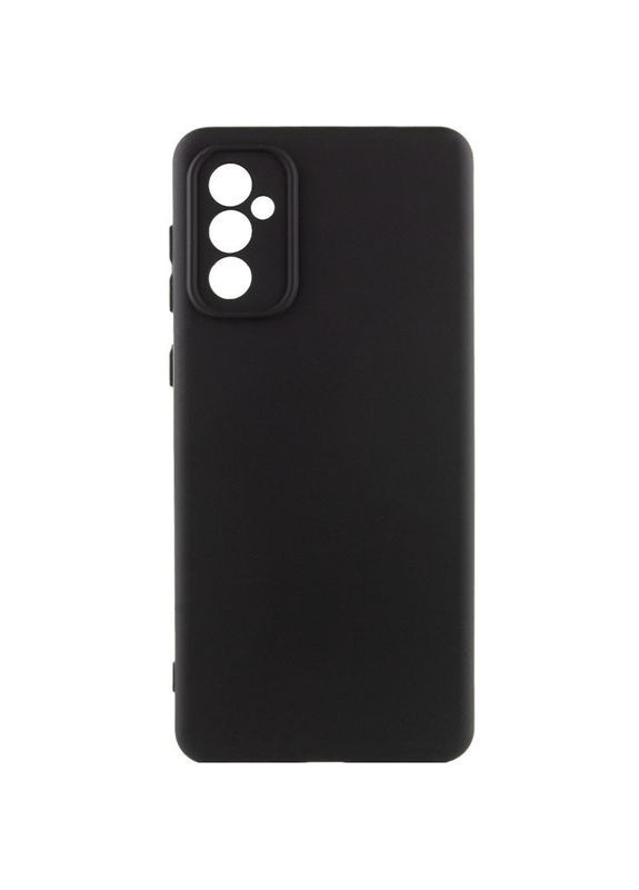 Чехол Silicone Cover Full Camera для Samsung Galaxy S24+ Black Lakshmi (355874203)