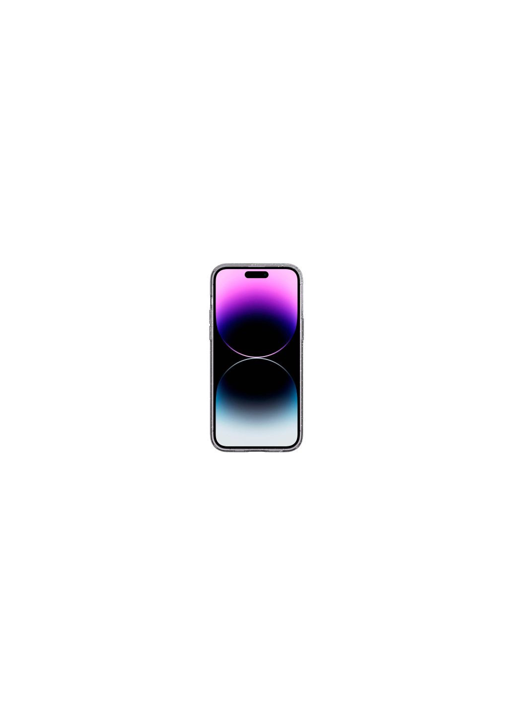 Чехол для мобильного телефона Apple Iphone 14 Pro Liquid Crystal Glitter, Rose Quartz (ACS04955) Spigen apple iphone 14 pro liquid crystal glitter, rose q (275102465)