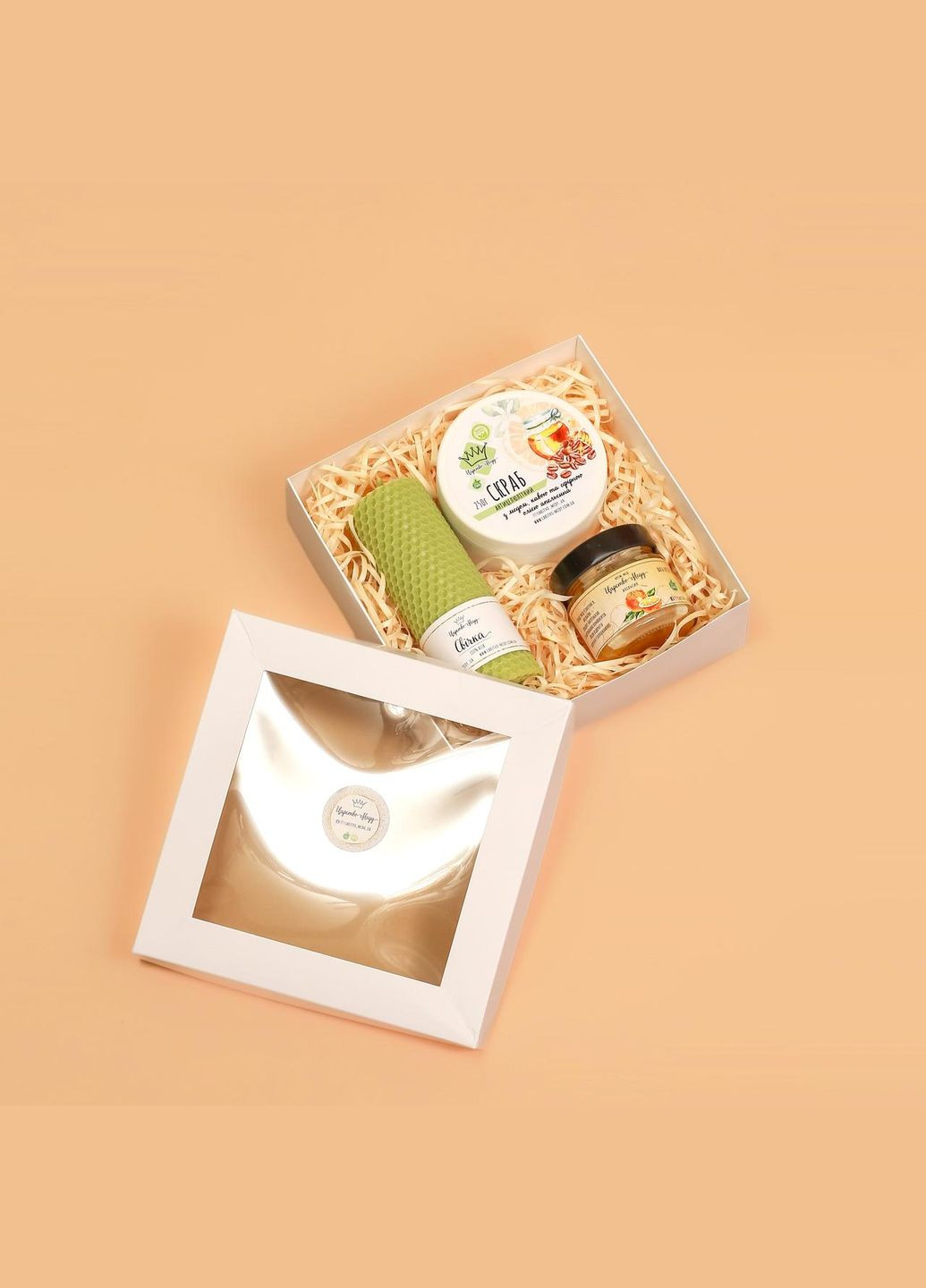 Подарунки на 8 березня колегам №85, корпоративні подарунки від колективу. Царство Меду (330027671)