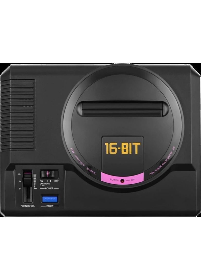 Ігрова консоль 2Е 16bit HDMI (2 бездротових геймпада, 188 ігор) (2E16BHDWS188) 2E (360419011)