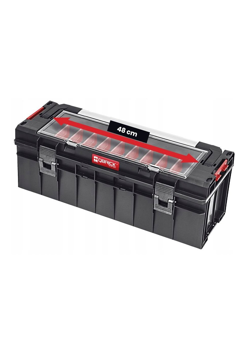 Ящик для інструментів System PRO 700 Expert (5901238250036) Qbrick (316465919)