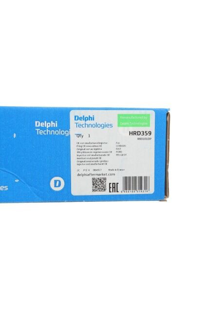 Форсунка HRD359 Delphi (342407025)