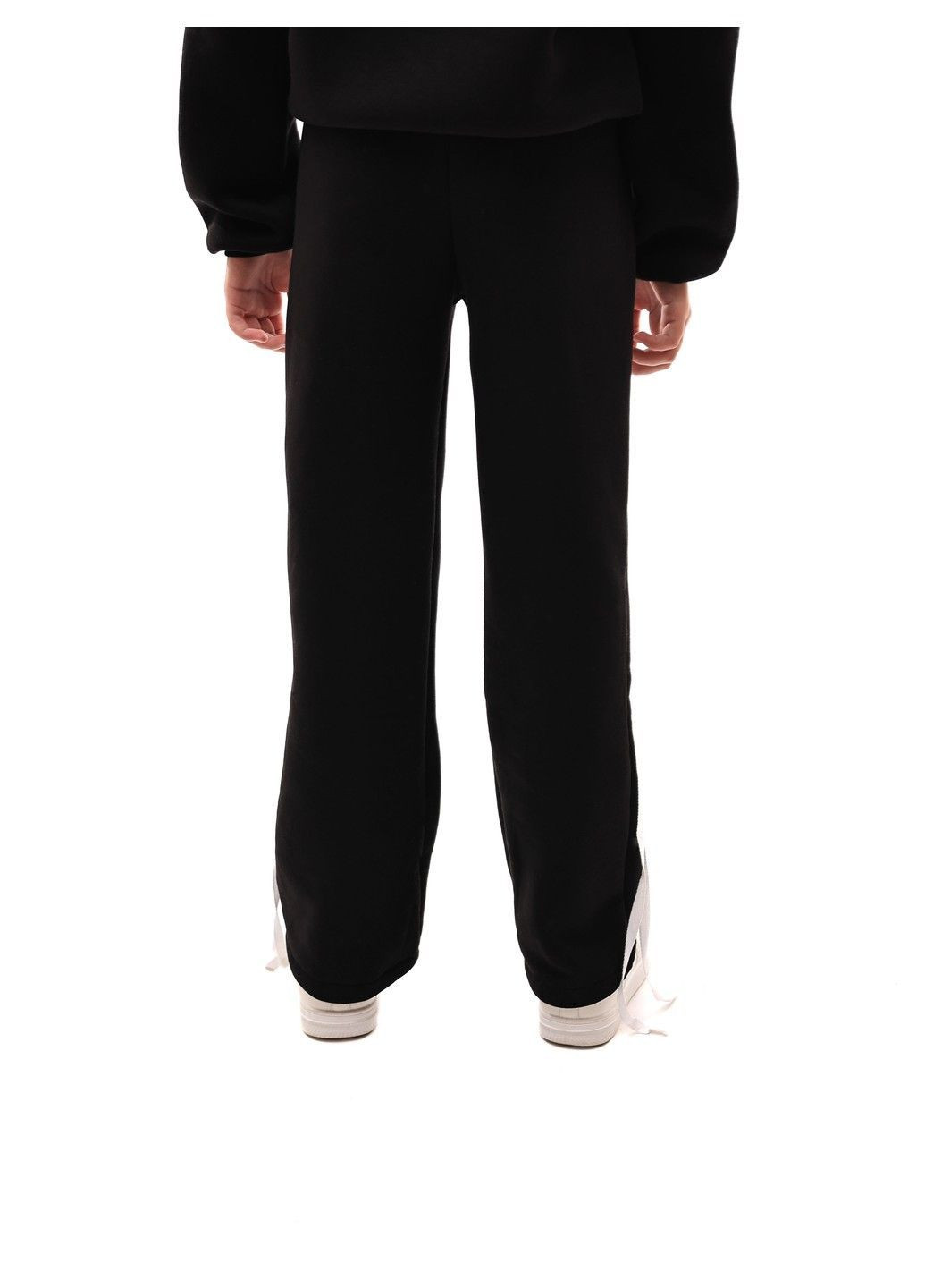 Черные зимние брюки Шарм