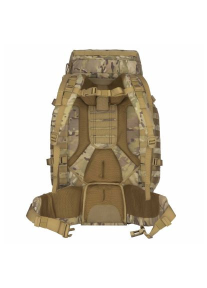 Рюкзак туристический 90L, LargeCap, Molle, камуфляж (-TACTLARGBKP-90L-CP) 2E LargeCap, камуфляж, Molle, 90L (370016114)