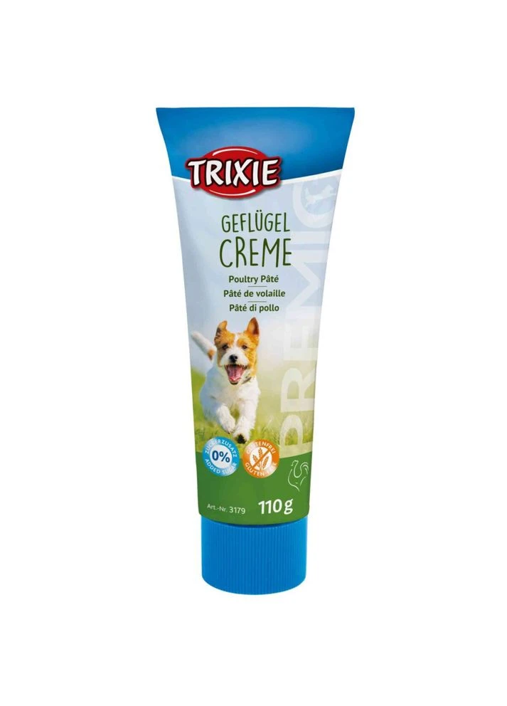 Лакомства для собак PREMIO poultry pâté Паштет из птицы 110 г Trixie (399746242)