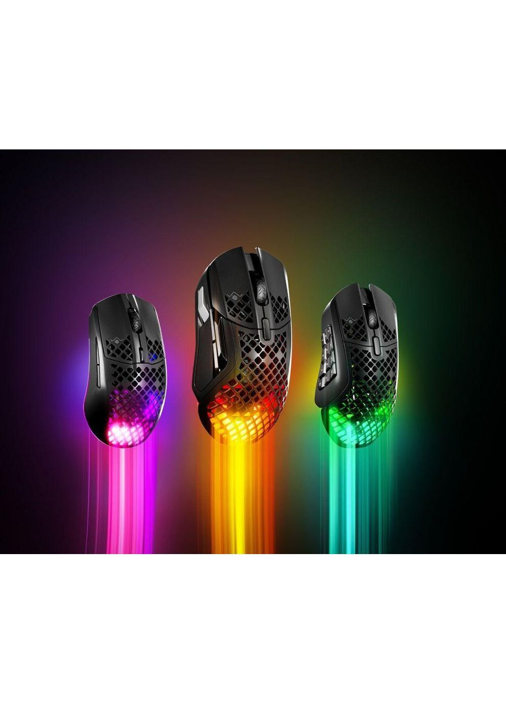 Миша бездротова ігрова 5 Wireless (62406) SteelSeries (371632405)