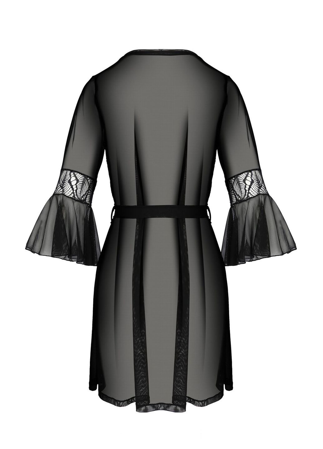 Пеньюар LEAFA PEIGNOIR black ECO Passion (297394506)