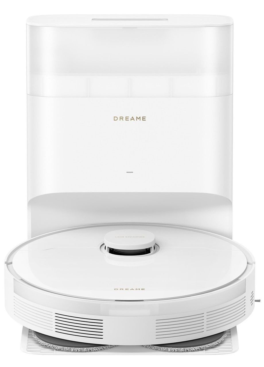Робот-пылесос с влажной уборкой Bot L10s Plus (RLL42SD) Dreame (361852079)