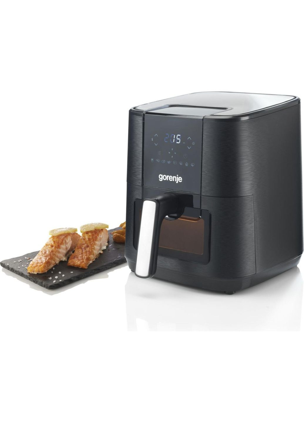 Мультипечь AF 1350 DWB 1350 Вт серая Gorenje (359701633)