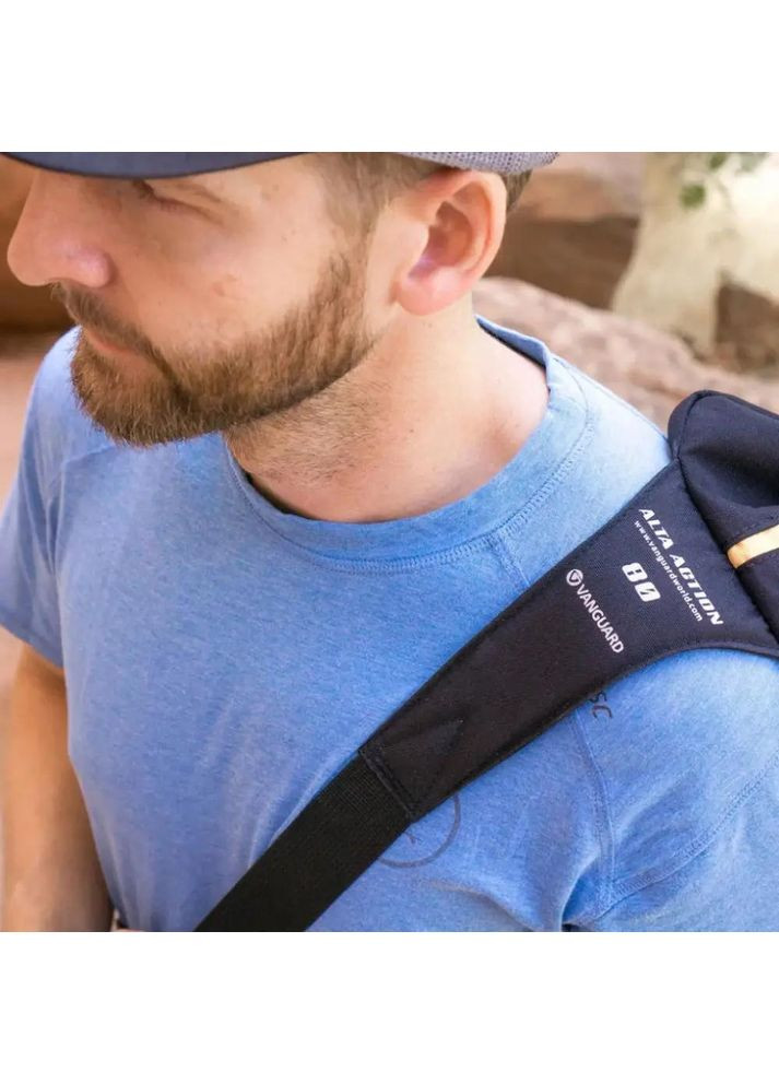 Сумка Vesta Alta Action 80 Gray Vanguard (362697634)