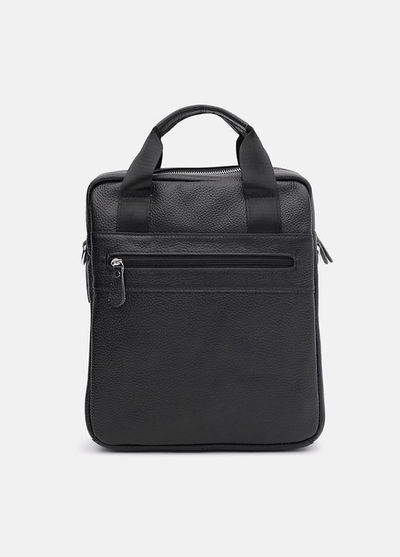 Чоловіча шкіряна сумка K18862bl-black Keizer (311552949)