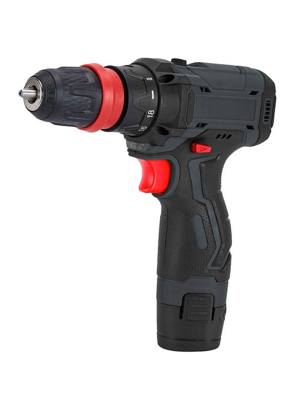 Дриль-шуруповерт 12В 1.5А (CDR-12ASC) Forte (306746345)