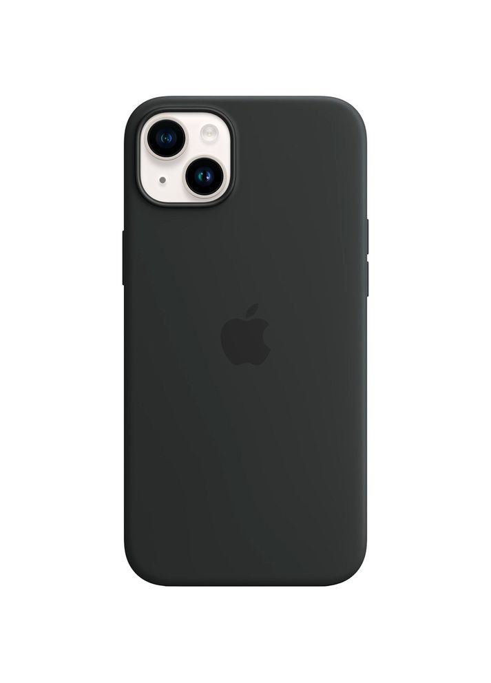 Чехол для iPhone 14 Plus Silicone Case/MagSafe/Midnight (MPT33ZE/A) Apple (316696687)