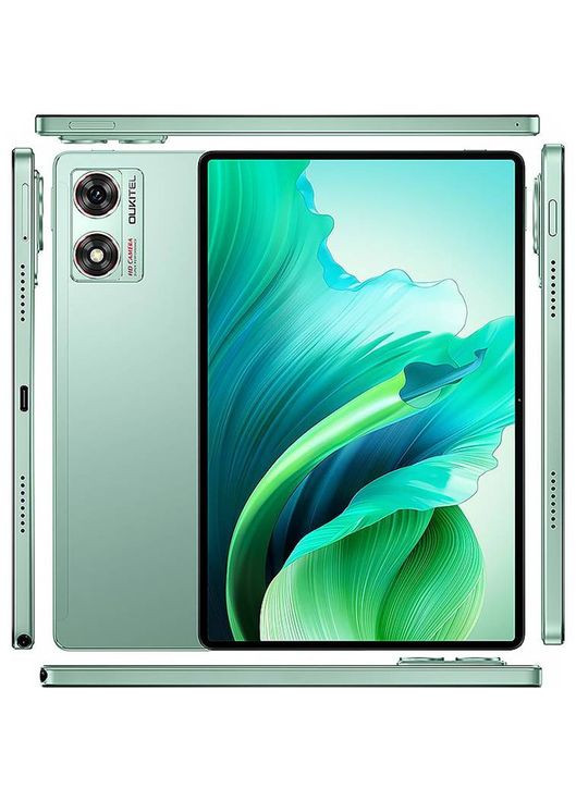 Планшет OT8 6/256GB DS LTE Green Oukitel (325402673)