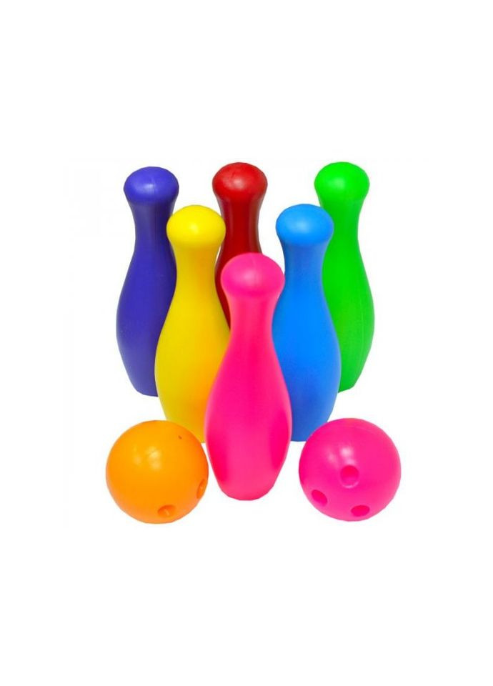 Кеглі Великі № 1 (024/1-Б4) Bamsic (365302524)