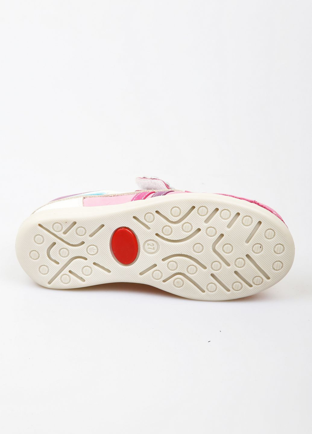 Цветные мокасины Happy Walk