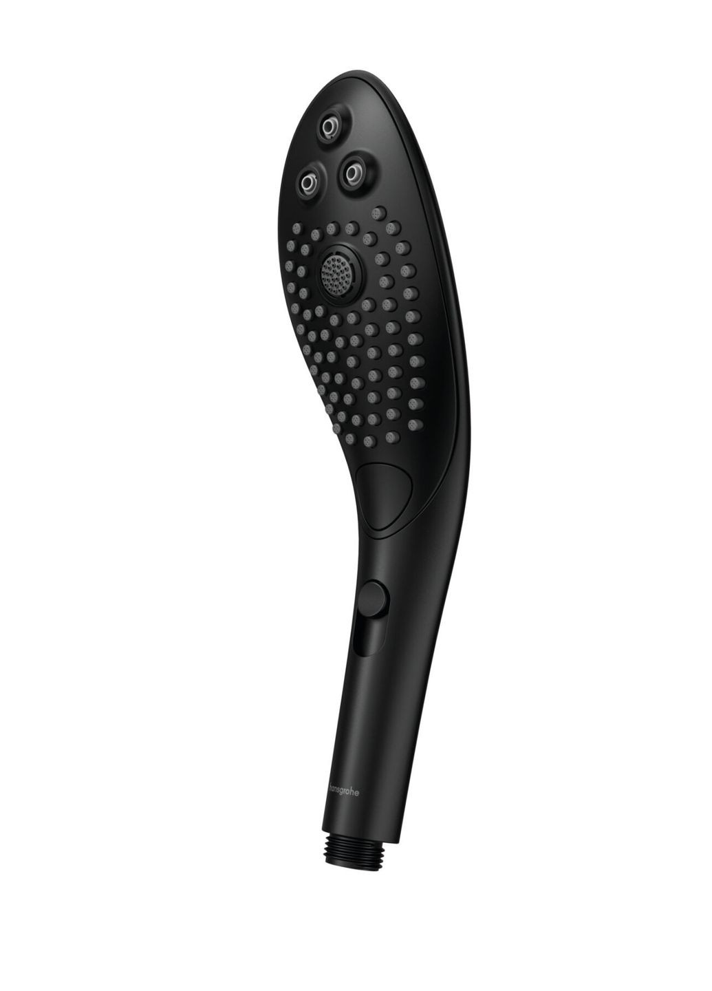 Насадка-стимулятор для душа 2в1 Wave Black, массажер для интимных зон Womanizer (296492066)