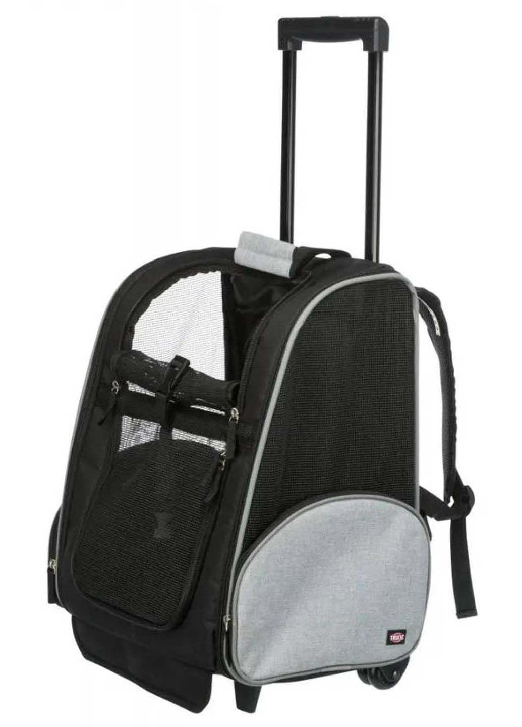 Сумка-рюкзак Tbag Trolley на колесах для собак 32х45х25 см Trixie (283608706)