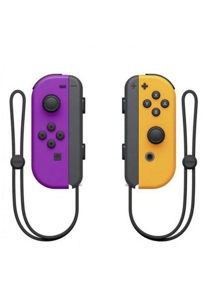 Геймпад Joy-Con Purple Orange Pair (45496431310) Nintendo (316152502)