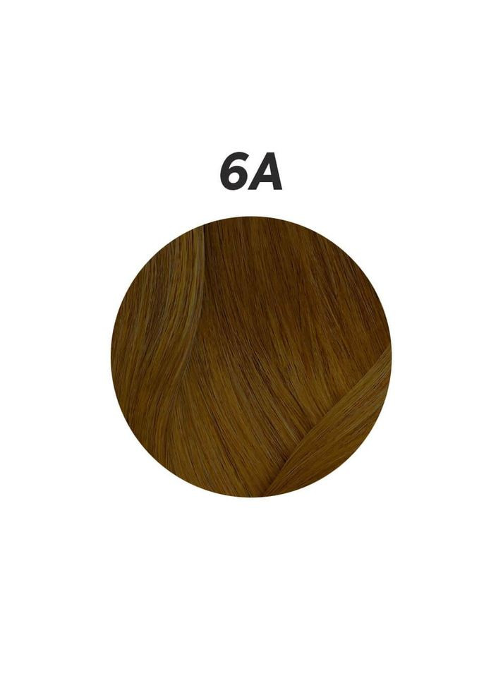 Безаммиачный тонер для волос на кислотной основе SoColor Sync PreBonded 6A темный блондин пепельный, Matrix (292735999)