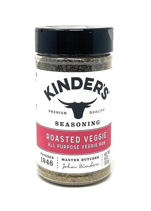Приправа Roasted Veggie, универсальная смесь для запечённых овощей, 226 г Kinder's (346391819)