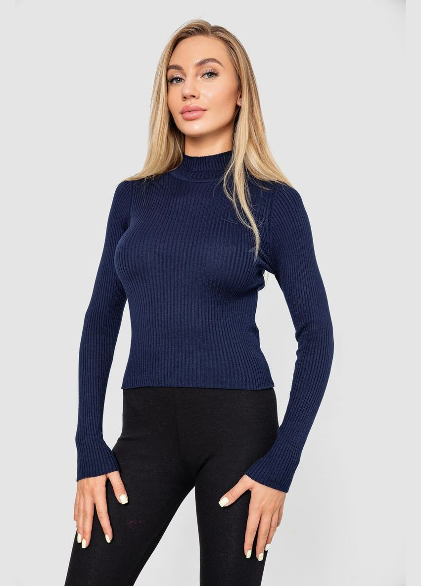 Водолазка жіноча в рубчик Ager 214R91306 (301768881)