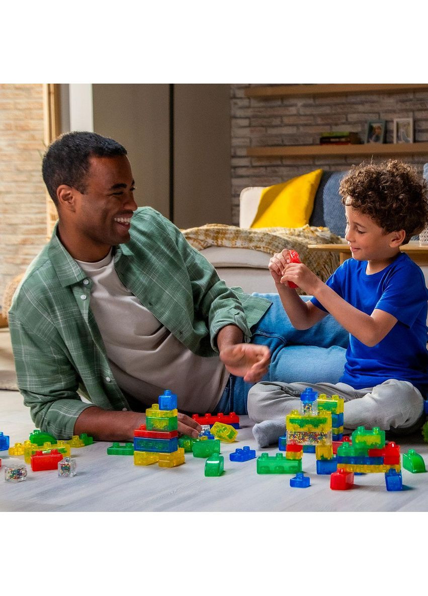 Сенсорний конструктор Стартовий набір Jelly Blox (367983611)