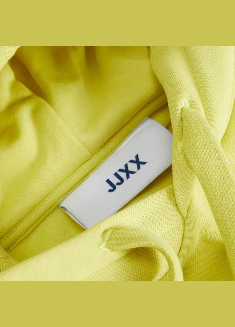 Худи демисезон,желтый,JJXX Jack & Jones (284741814)
