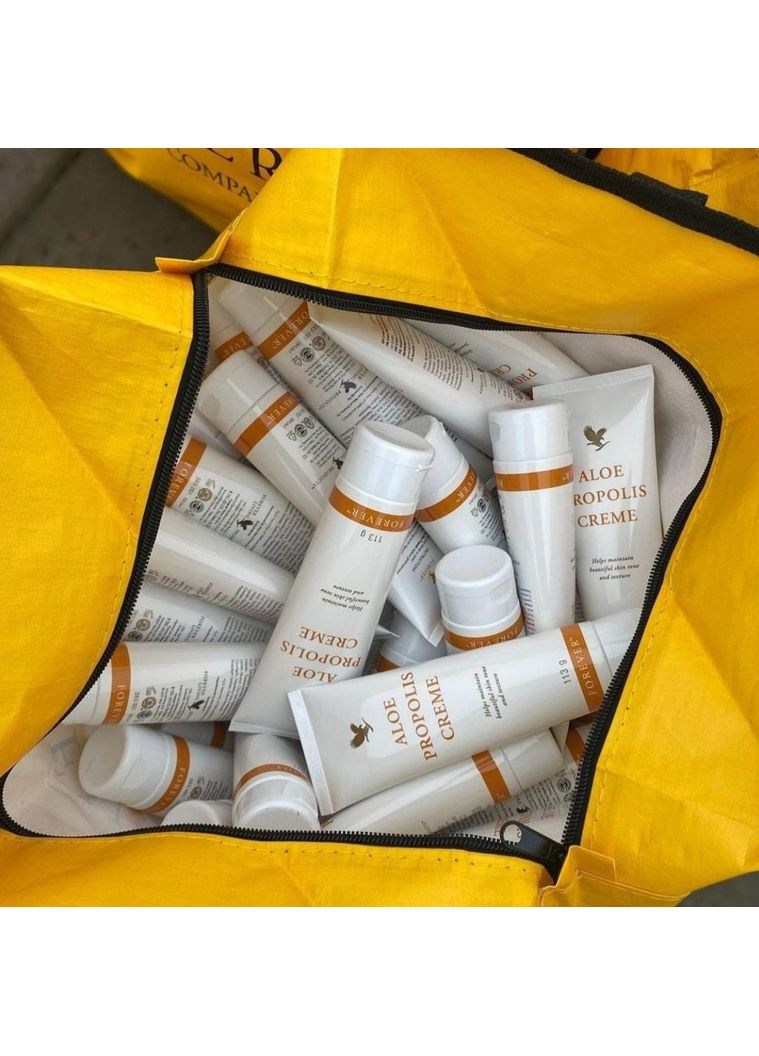 Forever Living Крем з алое та прополісом (Aloe Propolis Creme), 113 г — Крем, США (369927237)