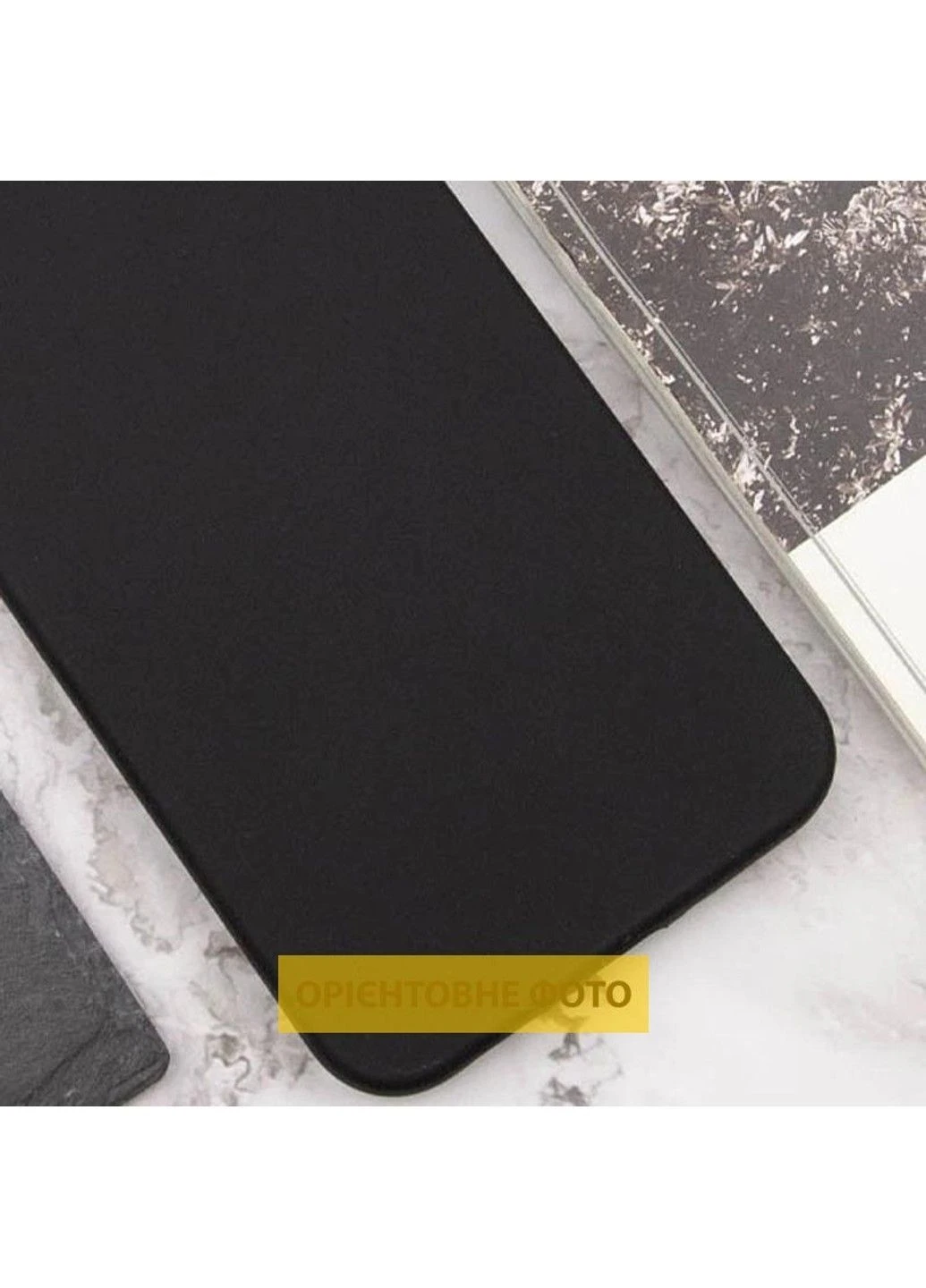 Чохол Silicone Cover Full Camera (AAA) для Motorola Moto G55 5G Lakshmi (389596732)