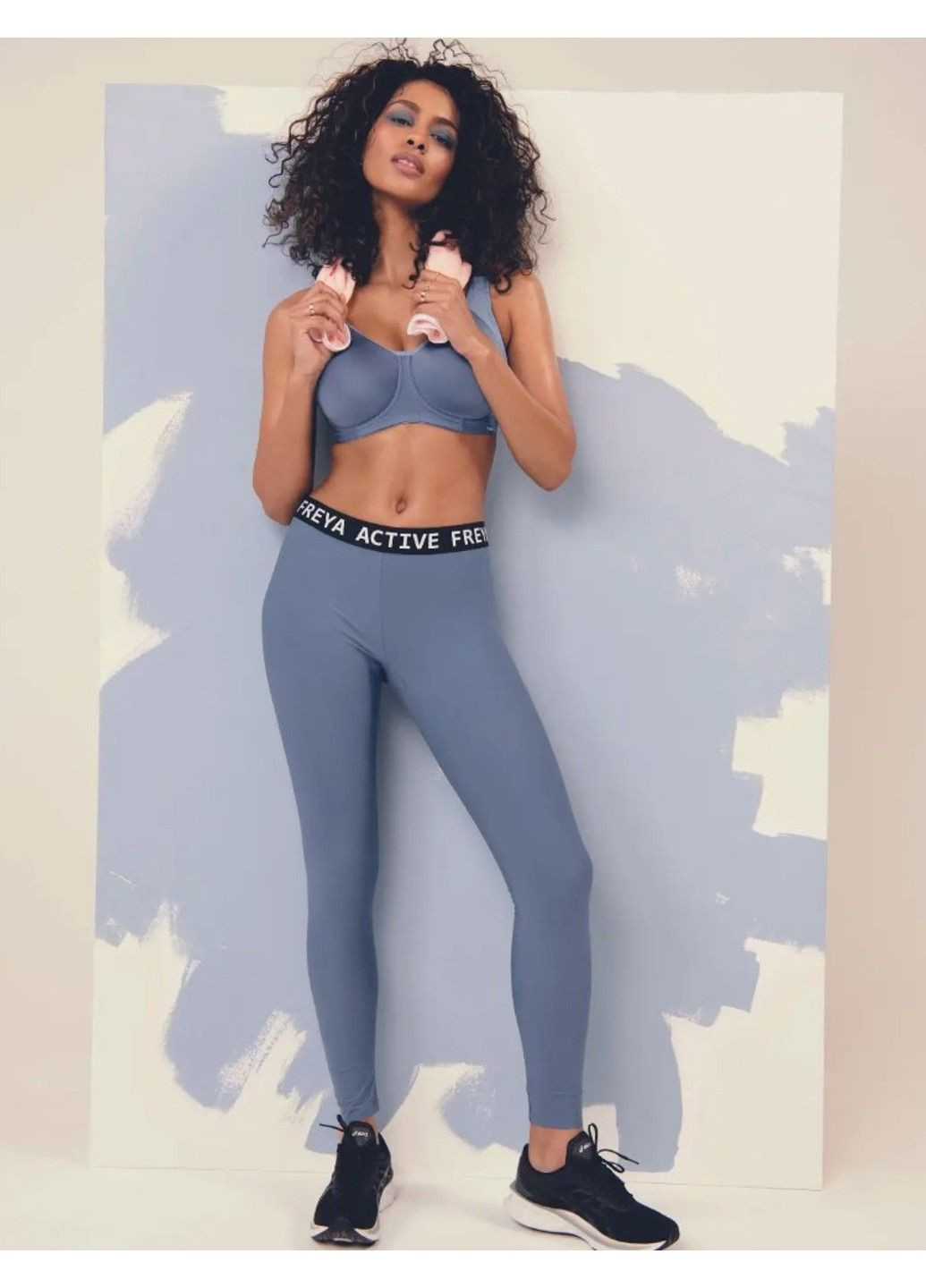 400851 ACTIVE Легінси спортивні жіночі Freya (354824950)
