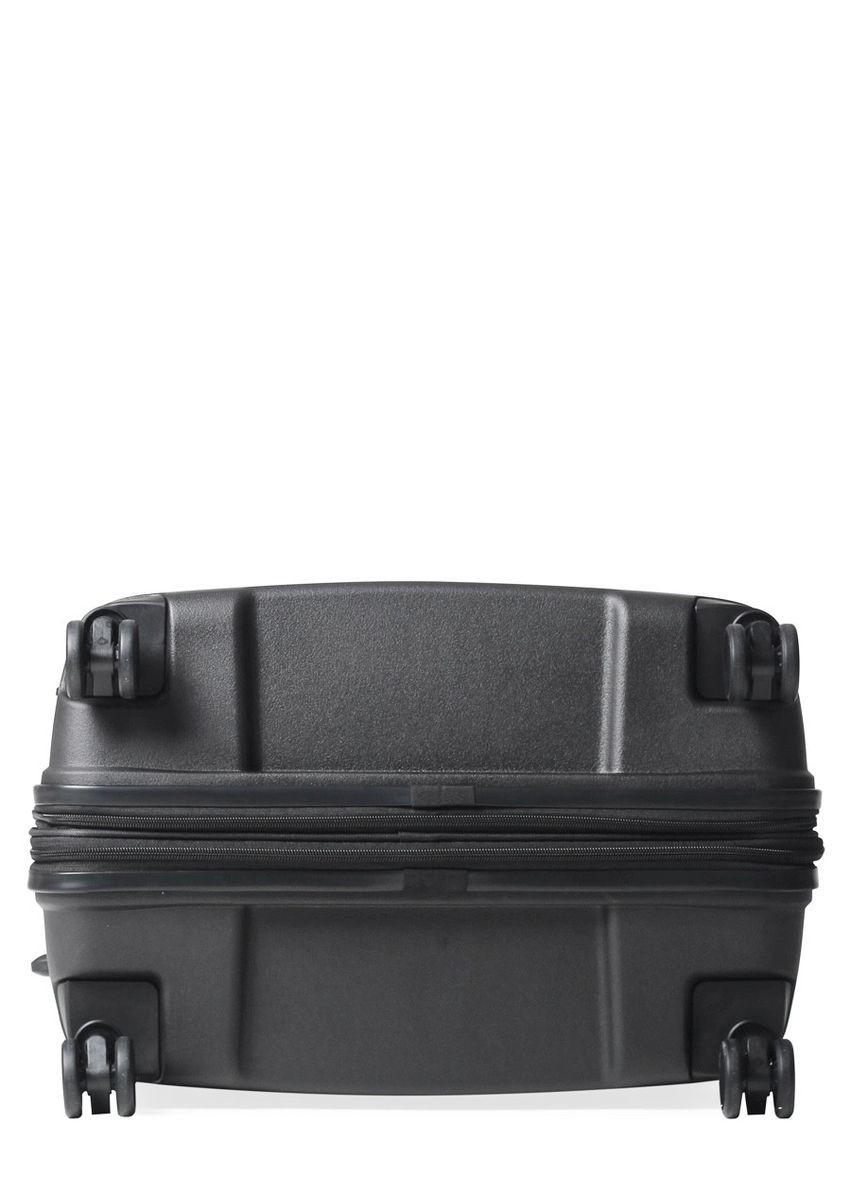 Чемодан большой L полипропилен серый 77х52х31+5/126л/4.4кг/ 245 AIRTEX (324801731)