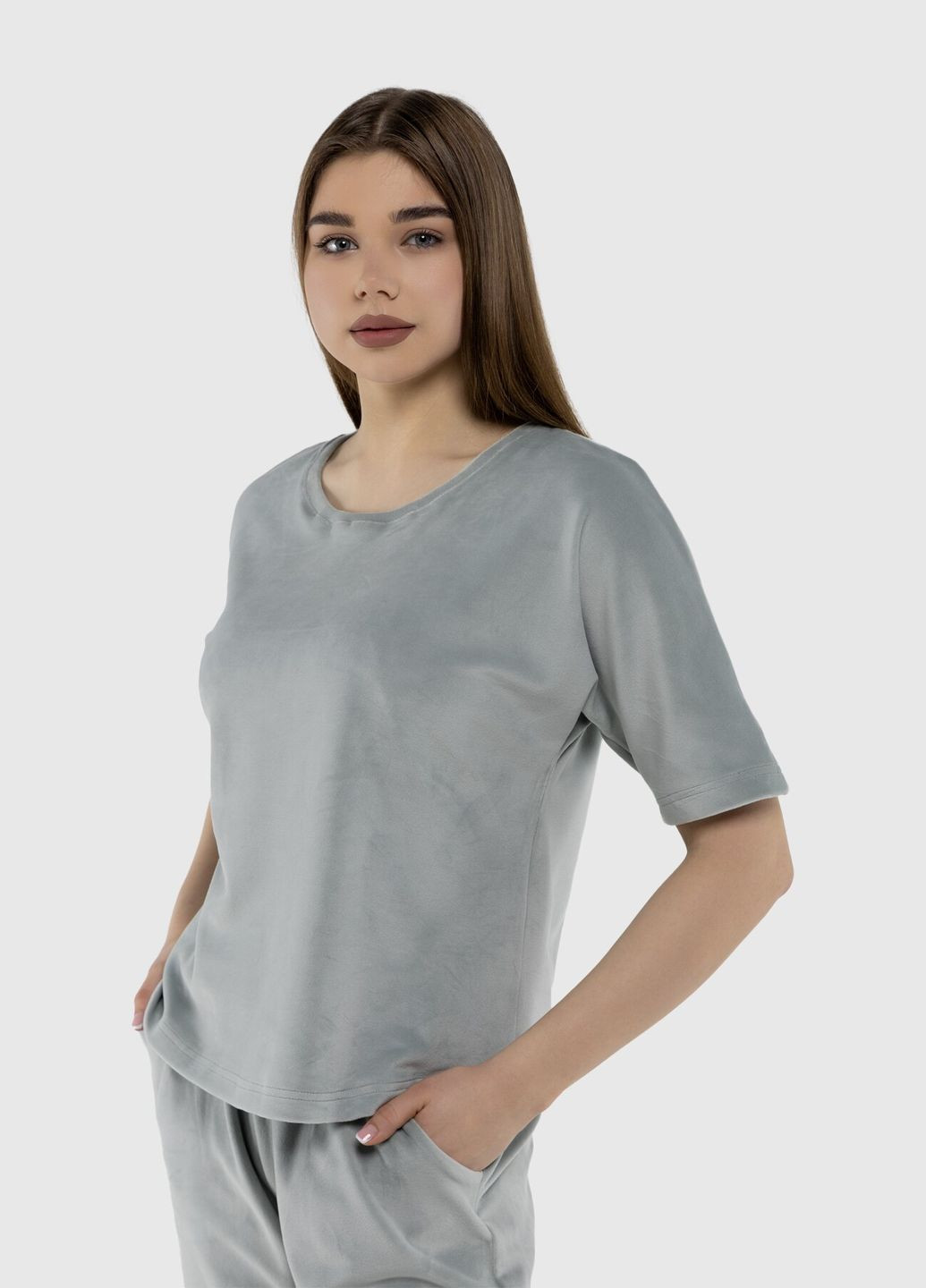 Мятная всесезон пижама женская f60147 мятный (2000990256355а) shop (2000990256355) Fleri