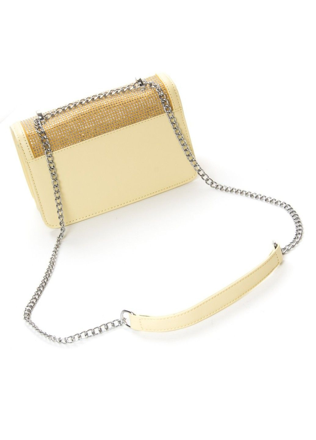 Женская сумочка из кожезаменителя 22 20221 yellow Fashion (282820156)