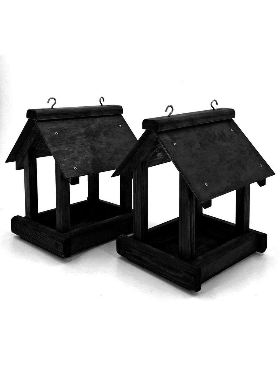 Годівниця для птахів Мероп венге (КРМ-005412) No Brand (328605725)