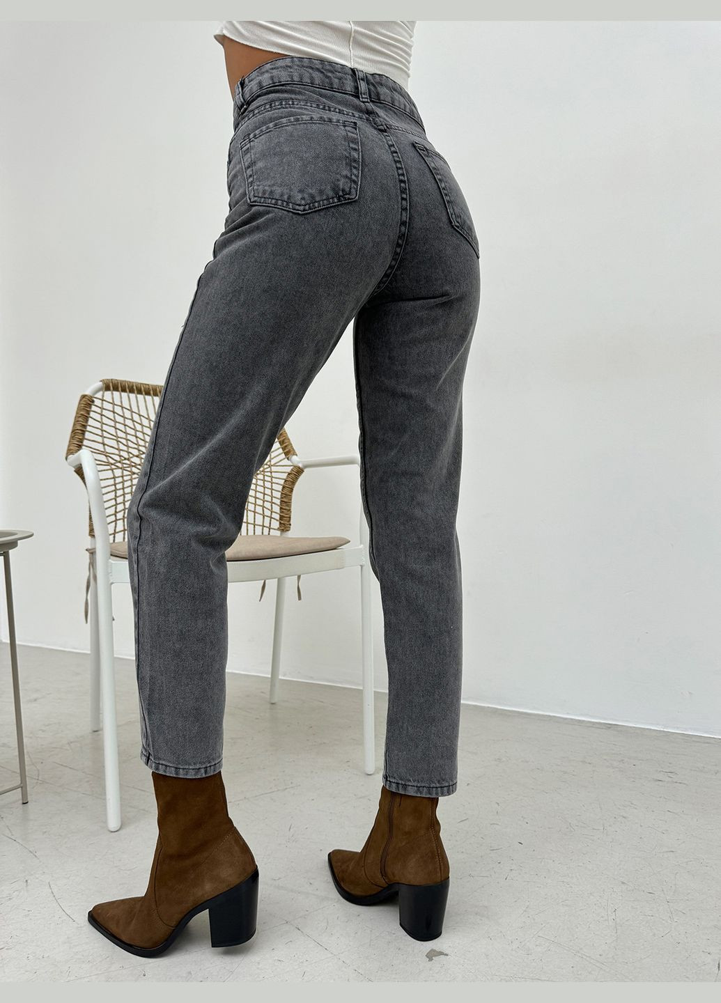 Жіночі джинси WN20-589 Magnet - (279525476)