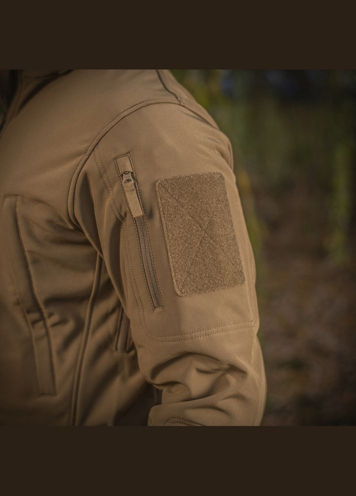 Куртка Soft Shell Coyote M-TAC (314806593)