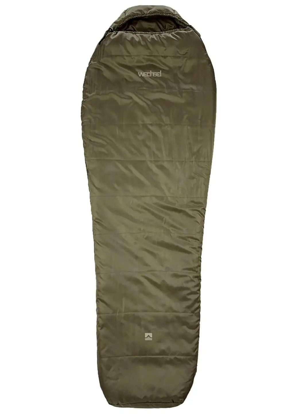 Спальный мешок Wildfire TL M 0° Left Mud Green Wechsel (316436934)