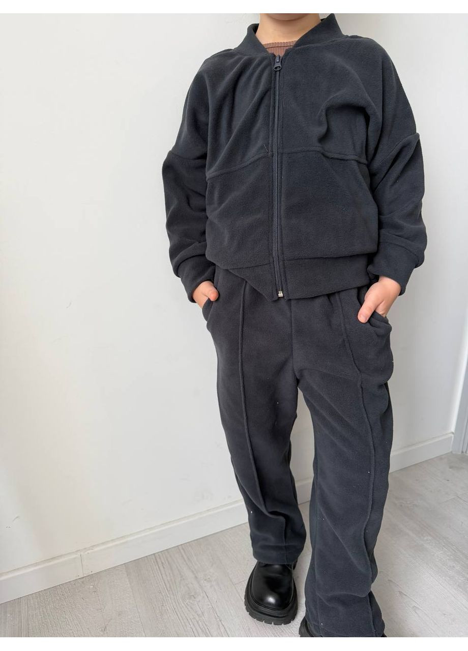 Детский и подростковый костюм в стиле Zara из флиса ЗАМЕРЫ В ОПИСАНИИ Vione (370285429)