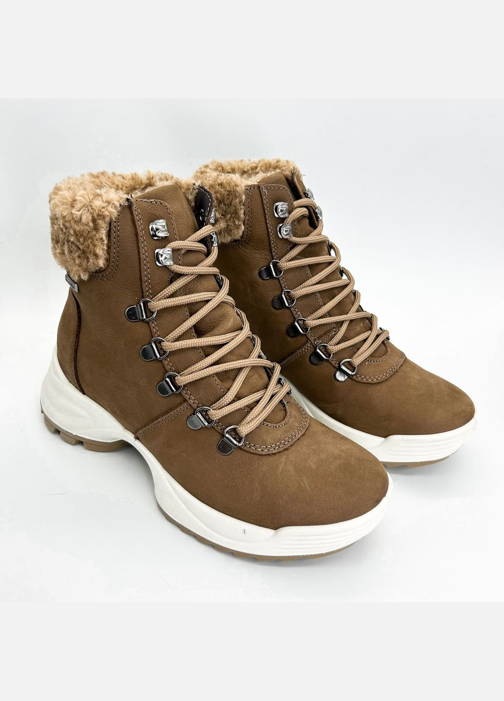 Зимние ботинки (р) кожа 0-1-1-658328 Imac