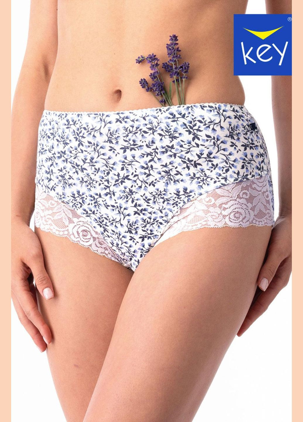 Труси жіночі міді (2 шт) LPF 526 A25 Key (324596260)