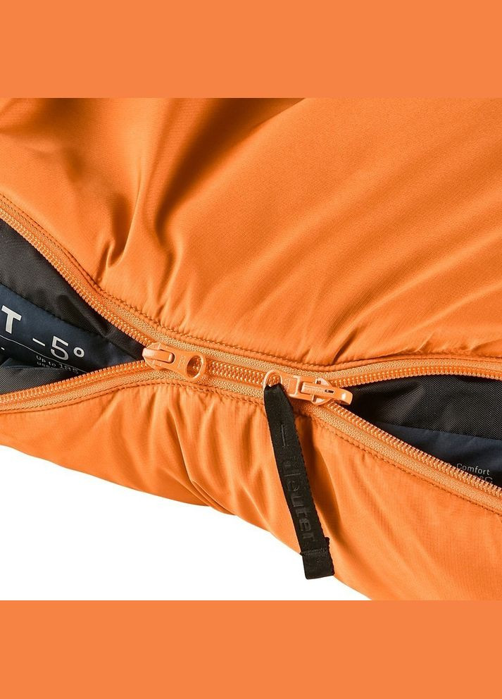 Спальний мішок Orbit REG-5 лівий 3701722 9314 1 Deuter (316613628)