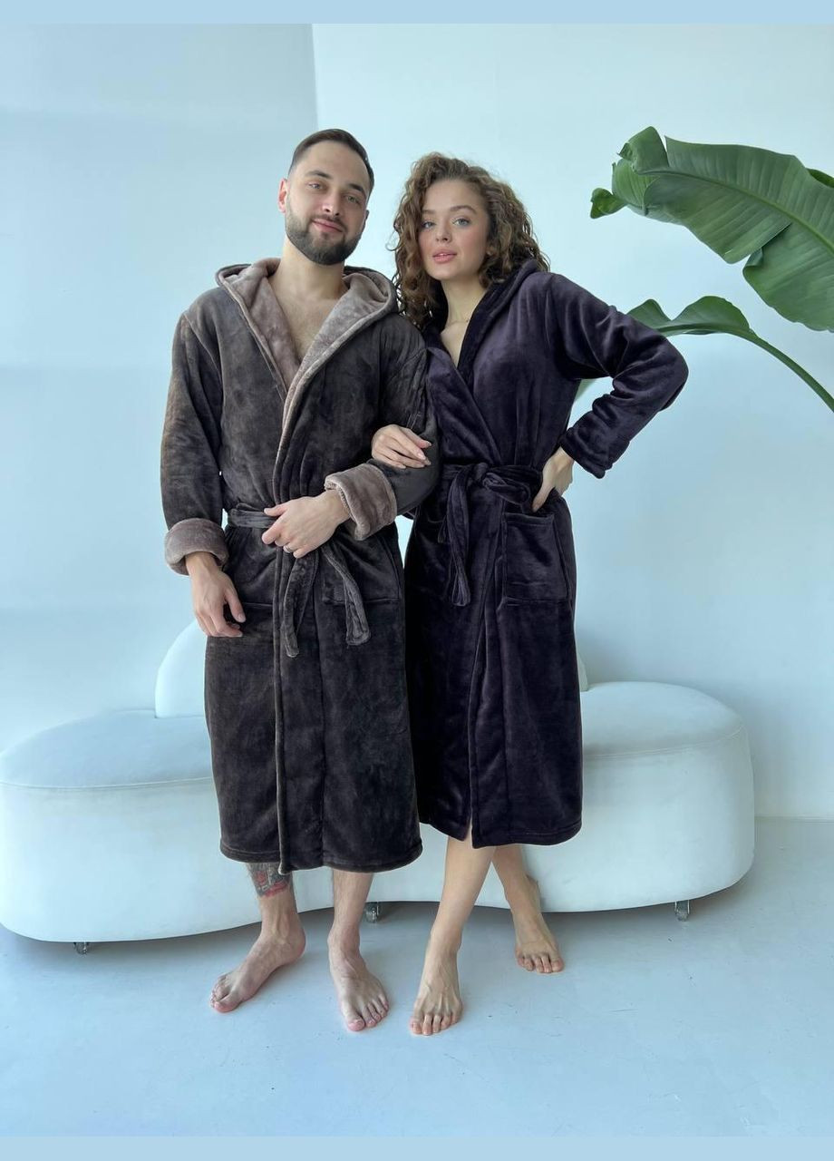 Женский махровый халат (2590/4) S GT (311602678)